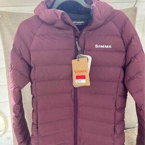 SIMMS small women’s coat